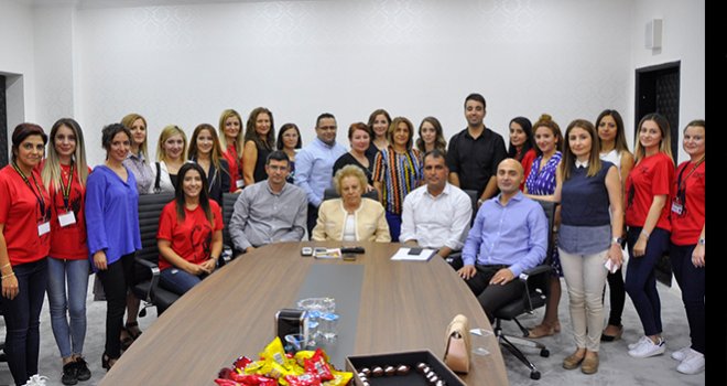 Nüket Ersoy’dan öğretmenlere altın öğütler