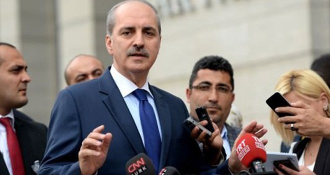 Numan Kurtulmuş: Görev bu hafta verilecek