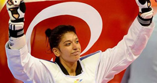 Nur Tatar Kazakistan Açık Turnuvası'nda gümüş madalya kazandı