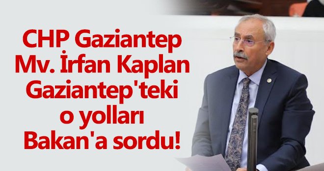 Nurdağı ölüm yolunu defalarca dile getirdim, yapmadınız