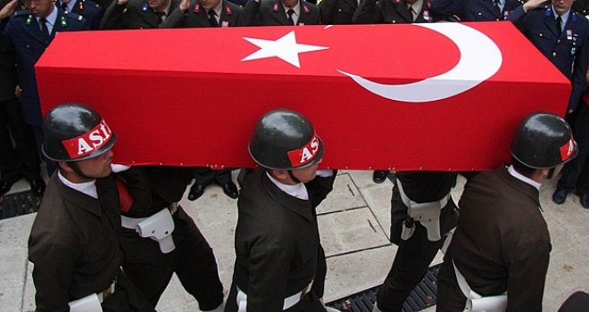 Nusaybin'de çatışma: 2 uzman çavuş şehit