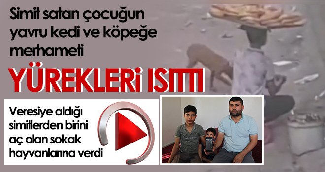 O anlara ait görüntüler hem duygulandırdı hem de yürekleri ısıttı