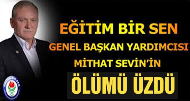 O sendikanın Genel başkan yardımcısı coronadan öldü