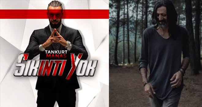 O Ses Türkiye finalisti Tankurt Manas'tan yeni klip