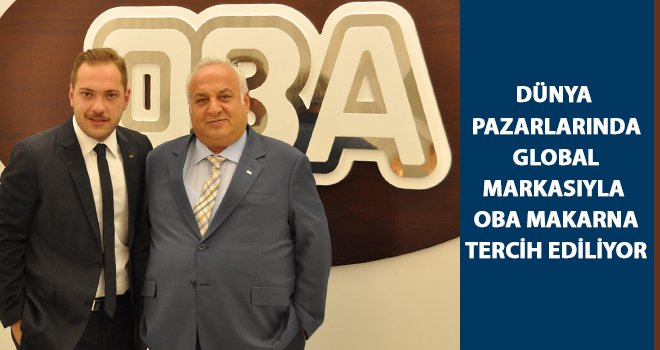 Oba ihracat şampiyonları liginde