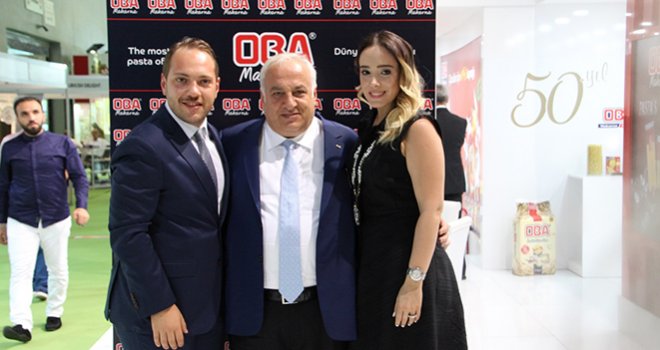 Oba Makarna WorldFood’un yıldızı oldu 