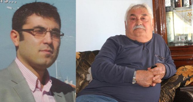 Oğlunun adını taşıyan hastanede öldü