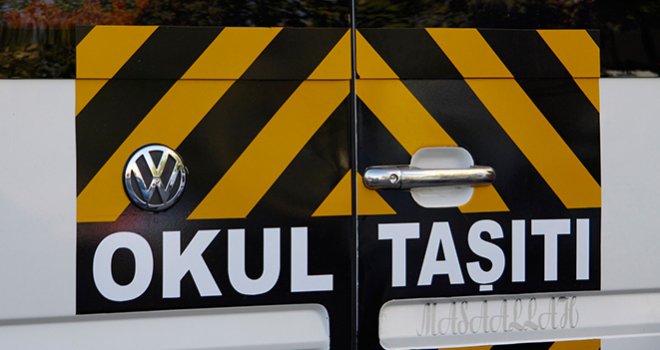 BU YIL ÖĞRENCİ SERVİSLERİNE ZAM YOK