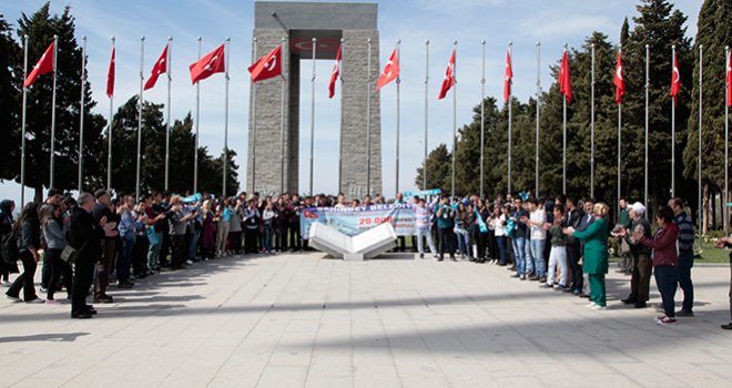 ÖĞRENCİLER ECDADIYLA BULUŞTU