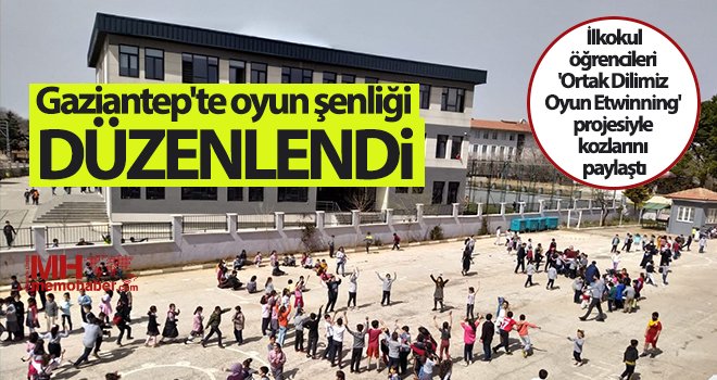 Öğrenciler hem öğrendi hem de eğlendi 