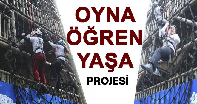 Öğrenciler o proje ile özgüven kazanıyor