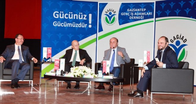 ÖĞRENCİLERLE TECRÜBELERİNİ PAYLAŞTILAR