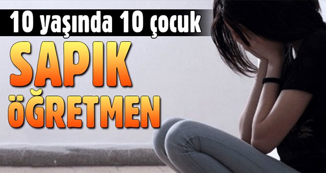İstismarcı ilkokul öğretmenine 87 yıl hapis