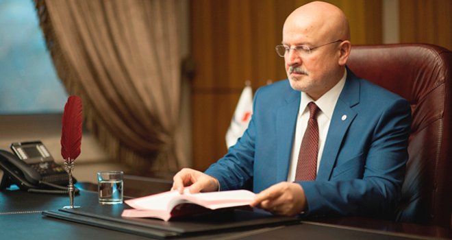 ÖĞRETMENLER GÜNÜNÜ KUTLADI