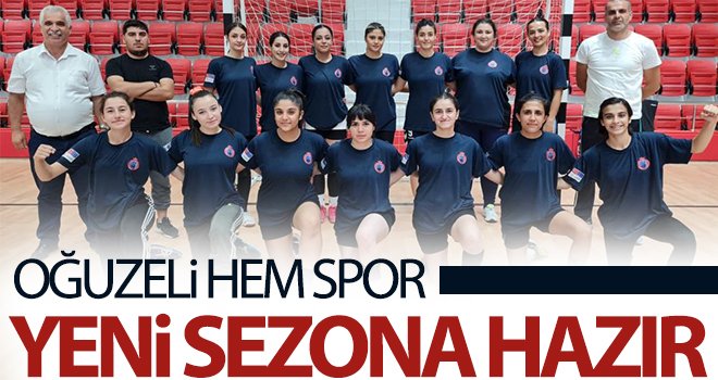 Oğuzeli HEM Spor Kulübünün rakipleri belli oldu