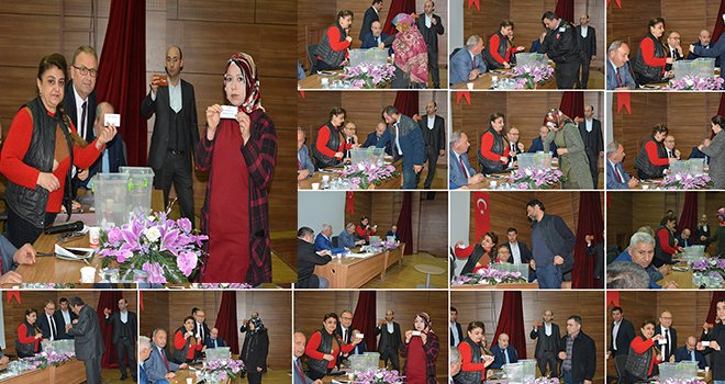 Oğuzeli Hilal konutları kurraları çekildi! Yüzler güldü...