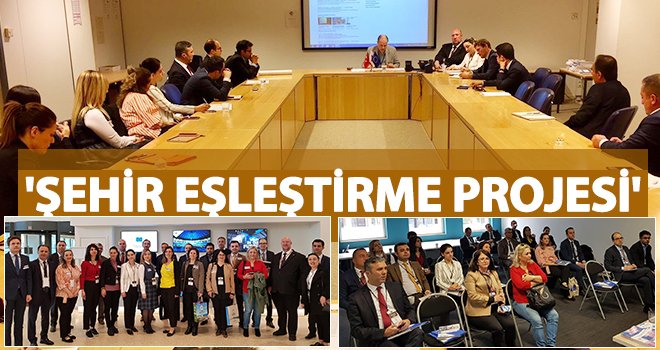 Oğuzeli uluslararası kimlik kazanacak