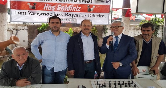 OĞUZELİ’NDE DAMA ŞÖLENİ