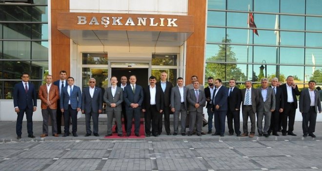 Oğuzeli'nde tarım masaya yatırıldı