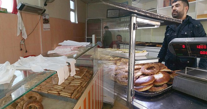 Oğuzeli'nde yılbaşı denetimi