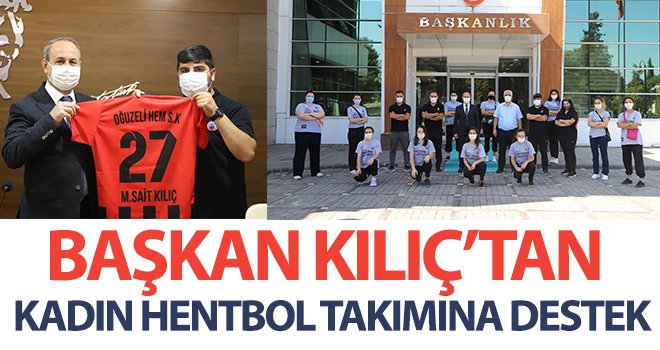 Oğuzeli'nin gururu oldular