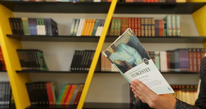 Okullara kitap alınacak