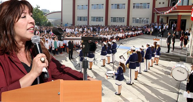 “Okulumuz Herkesin Eğitim Görmek İstediği Kurum Haline Geldi” 