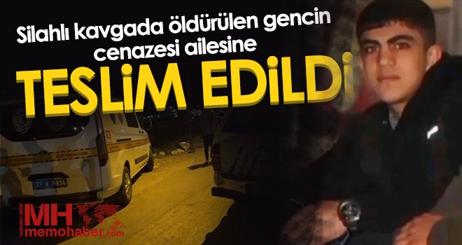 Olayla ilgili 2 şüpheli şahıs gözaltına alındı