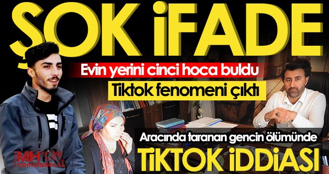 Öldürülen 22 yaşındaki genç Tiktok fenomeni çıktı