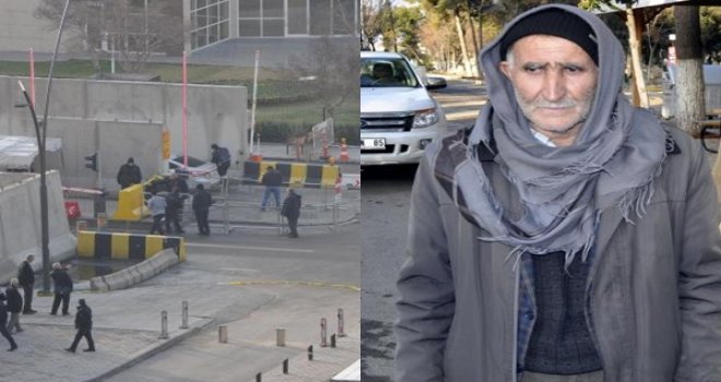 Öldürülen saldırgan, raporlu akıl hastası çıktı!..