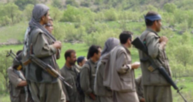 Ölü teröristin flash belleğinden çıkanlar dehşete düşürdü