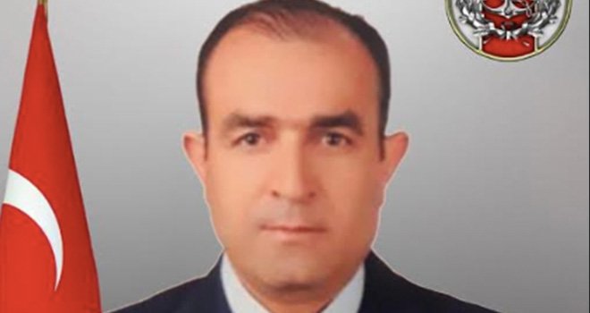 Ölüm uzman çavuşu görevi başında yakaladı