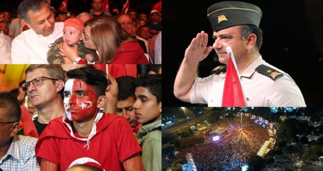 ÖMER HALİS BEBEK İLGİ ODAĞI OLDU