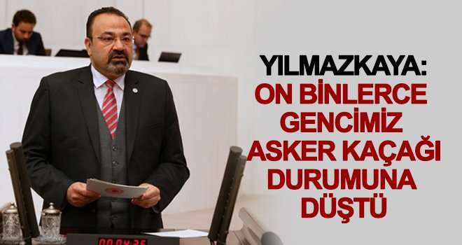 On binlerce gencin yaşadığı mağduriyet çözülsün!