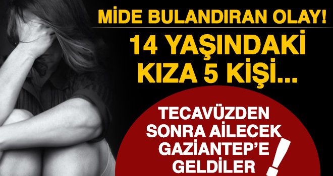 Önce yolunu kestiler sonra zorla metruk bir binaya götürüp...