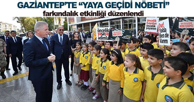 Öncelik Hayatın, Öncelik Yayanın