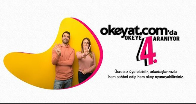 Online Okey Oynama Keyfi