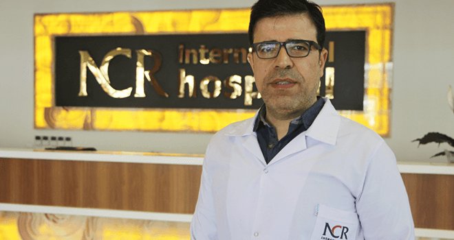 Op. Dr. Koray Çelebi NCR’de göreve başladı