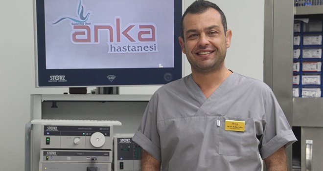 Op. Dr. Pala: Kanser değil, geç fark etmek öldürüyor