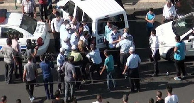 Orantısız güç tartışması