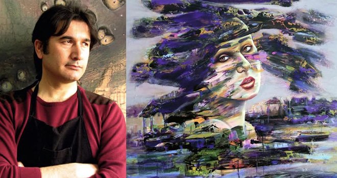 Orçan sergisini 19 Ağustos'da Sanko'da açacak