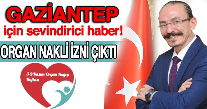Organ Bağışında sevindiren haber!