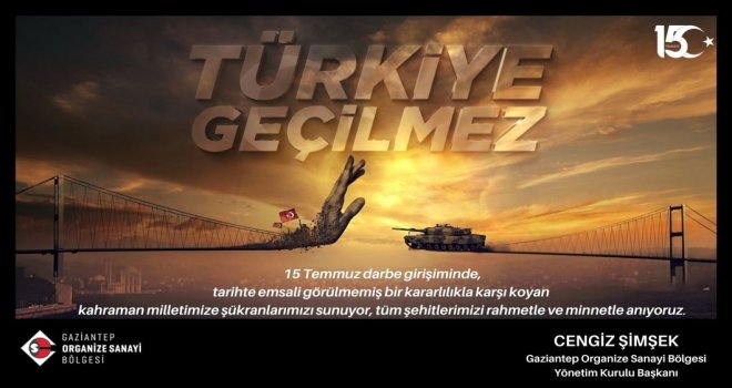 Organize Sanayi Bölgesi