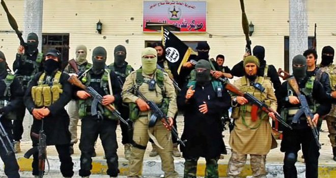 Örgüt içinde hırsızlık!..