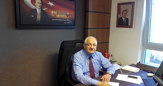 Örnek şehir Gaziantep