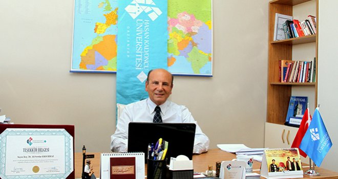 HKÜ'DE, ORTADOĞU'DAKİ GELİŞMELER DEĞERLENDİRİLDİ