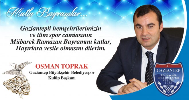 Osman Toprak İlan