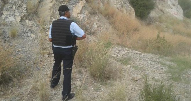 OSMANİYE'DE TERÖRİSTLER SU DEPOSUNA SALDIRDI