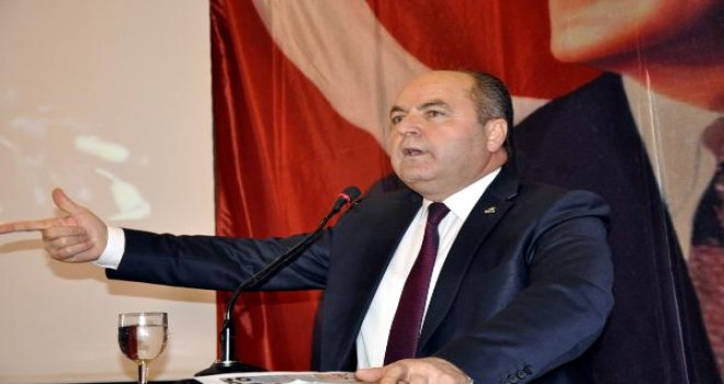 Osmanlı'nın son dönemi ile bugün arasında fark yok