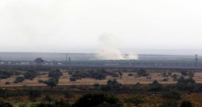 ÖSO grupları arasında 'Esselame' anlaşmazlığı